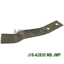 Rear seat retaining spring